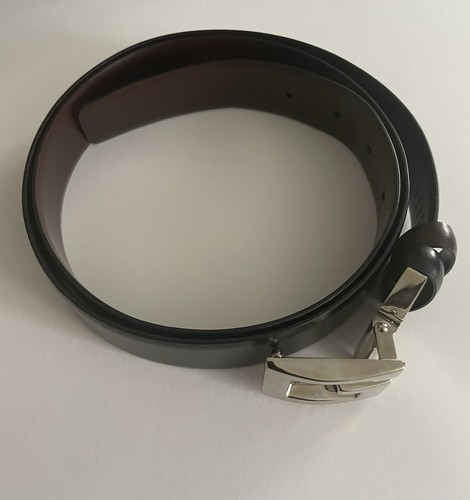 Gucci reversible dress belt - reversible,