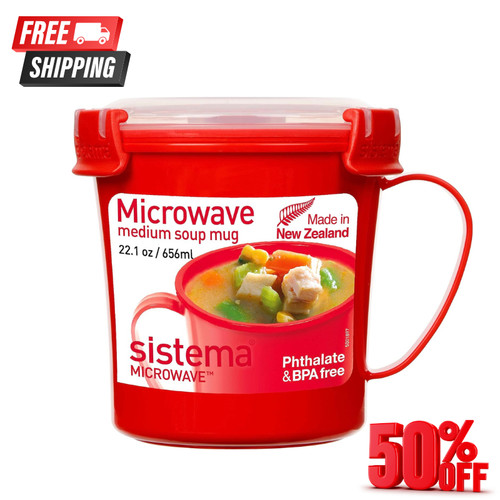 Sistema 656ml microwave - sistema,