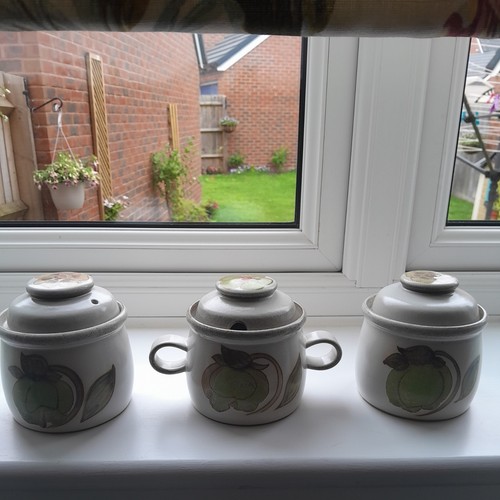 Denby troubadour lidded - denby,