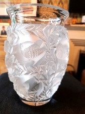 LALIQUE SUPERB BAGATELLE  BIRD