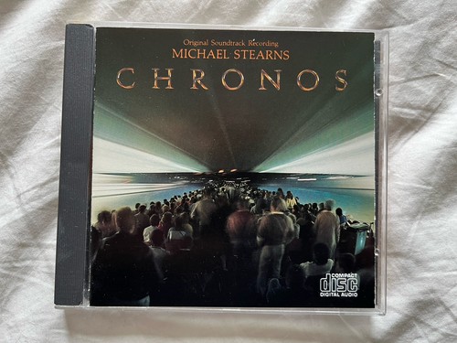 Chronos original soundtrack - chronos,