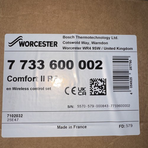 Worcester bosch greenstar - bosch,