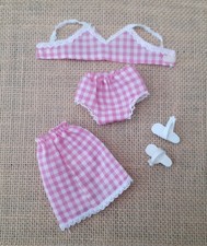 1976 Pedigree Sindy Dolls  In