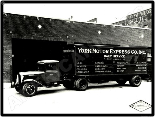 Reo trucks new metal - new,