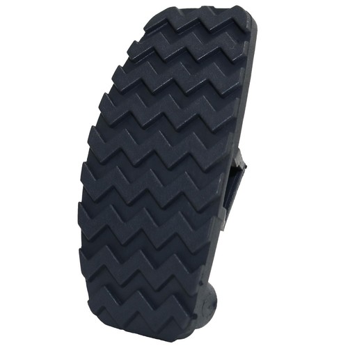 Black accelerator rubber gas - black,