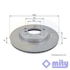 Fits BMW 3 Series 1998-2007 +