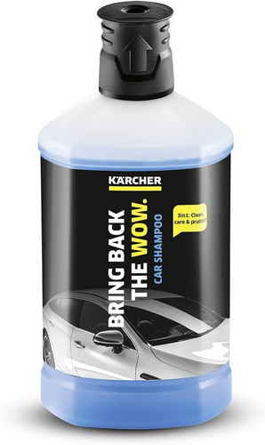 Karcher snow foam - karcher,