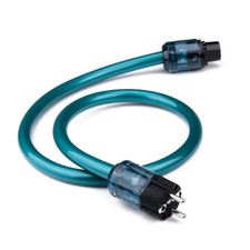 Hifi Power Cable US/UK/EU Plug