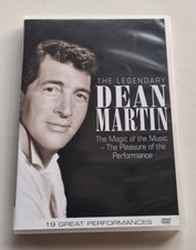 The Legendary Dean Martin DVD