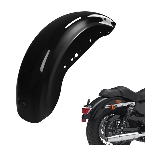 Gloss black rear - gloss, fit