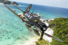 Corgi AA33016 Corsair MkII