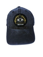 Trust No One Circle Adjustable