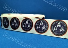 Star Trek USS Enterprise satin