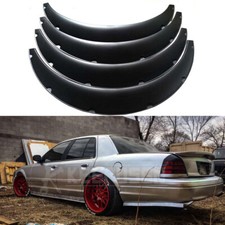 Fender Flares Extra Wide Wheel