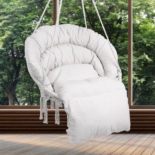 Hammock chair macramé - chair,
