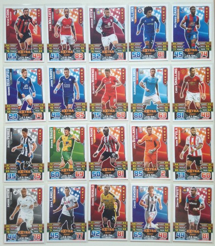 Match attax tcg - match,