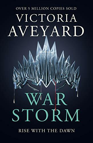 War storm red queen - storm:,