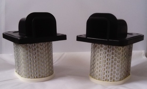 Hiflofiltro air filters - filters, fits