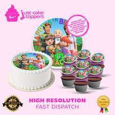 KIDS CARTOON HAPPY BIRTHDAY