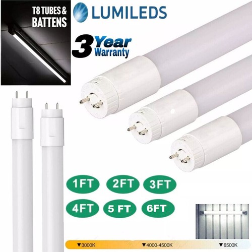Fluorescent replacement led - t8,
