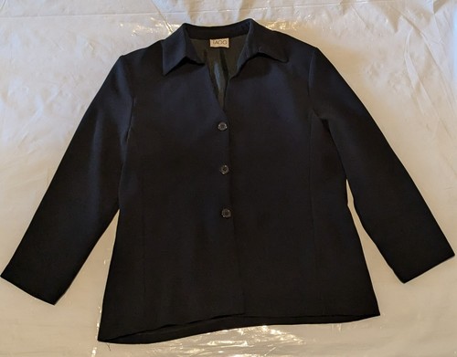 Tagg womens black blazer - womens,