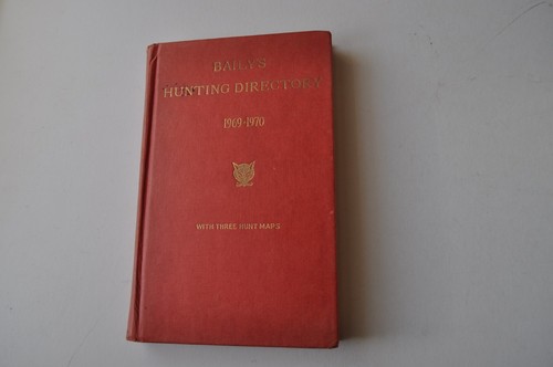 Baily hunting directory - baily's,
