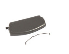 Grey centre console armrest - grey,