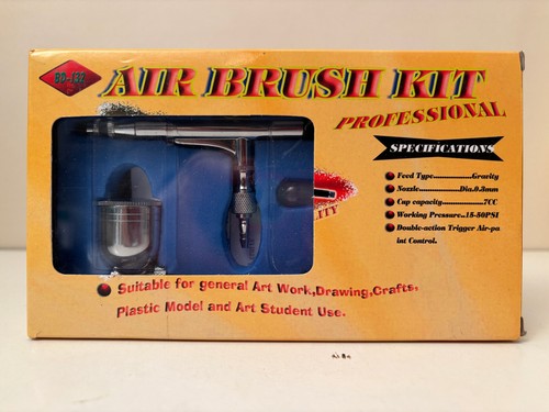 Professional air brush - , kit