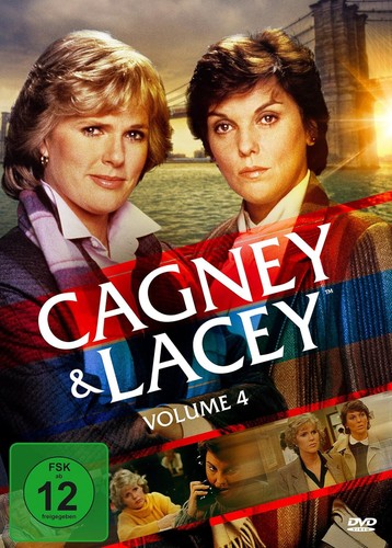 Cagney lacey season 5 - lacey,
