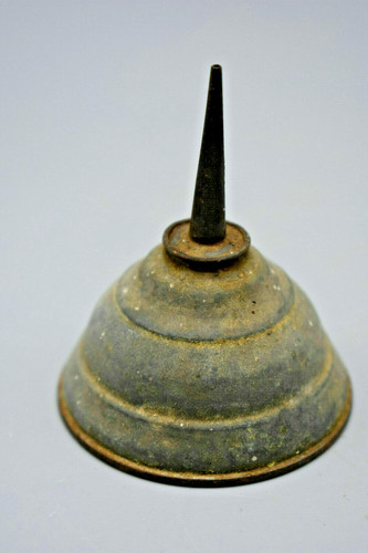 Antique small oil can - antique, for