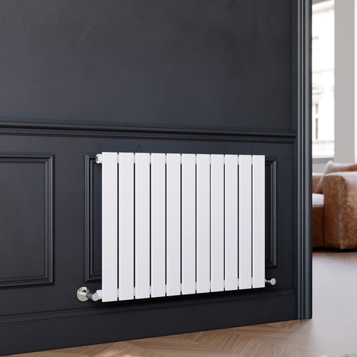 White vertical horizontal - vertical,