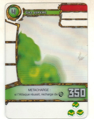 Redakai card att 3224 - redakai, 2-att-3224