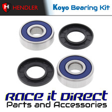 Koyo wheel bearing kit - koyo,