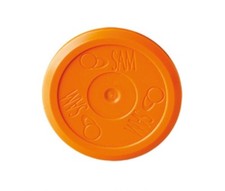 SAM Air Hockey Puck – Orange