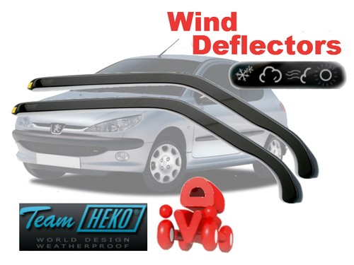 For peugeot 206 1998 - ,