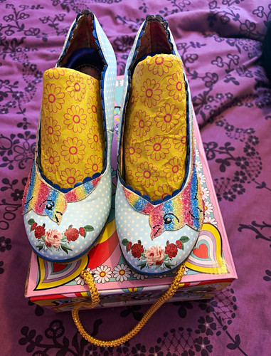 Irregular choice fly - irregular,