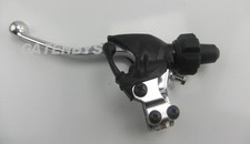 4-Stroke Clutch Lever + Decompressor Lever For XR250 XR350 XR400 XR500 XR600 XR