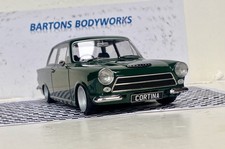 1:18 Ford Cortina Mk1 GT lotus