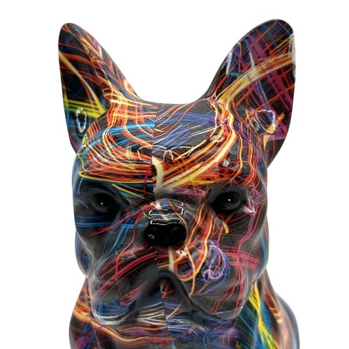 Graffiti statue supernova - graffiti,