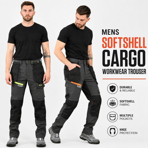 Mens softshell waterproof - mens,