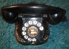 RTT-56 Rotary Dial Telephone