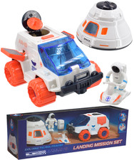 Space Exploration Playset with
