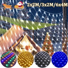 Led net mesh - mesh, fairy