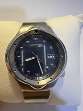 Accurist Watch Accu2 Blue Dial