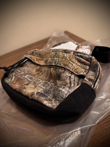 100 genuine supreme realtree - genuine,