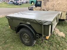 LAND ROVER WOLF PENMAN TRAILER