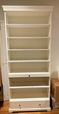 IKEA Leatorp Bookcase- Off