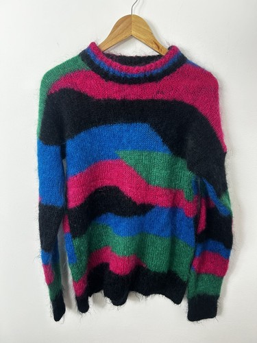 Vintage hand made - hand, multicolour