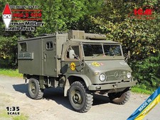 ICM 1/35 UNIMOG S 404 GERMAN