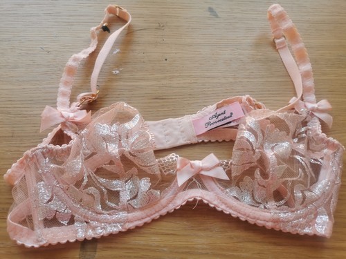 Agent provocateur sparkle bra - provocateur,